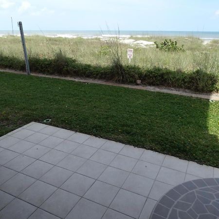 Spanish Main Unit 4- Direct Oceanfront Condo! Cocoa Beach Bagian luar foto