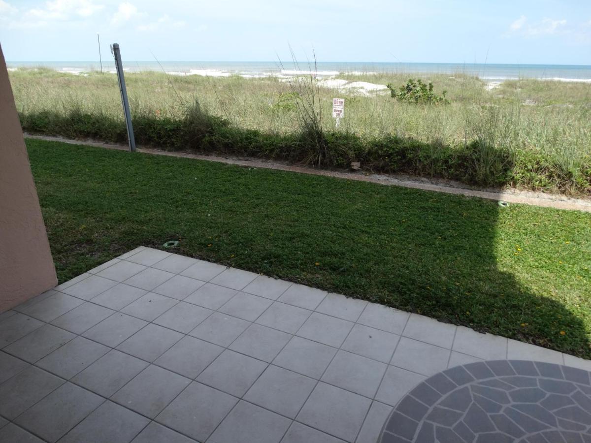 Spanish Main Unit 4- Direct Oceanfront Condo! Cocoa Beach Bagian luar foto