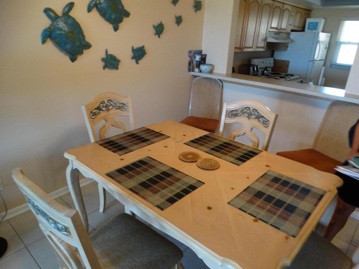 Spanish Main Unit 4- Direct Oceanfront Condo! Cocoa Beach Bagian luar foto