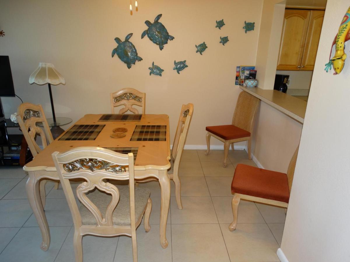 Spanish Main Unit 4- Direct Oceanfront Condo! Cocoa Beach Bagian luar foto