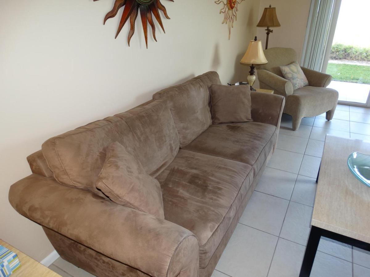 Spanish Main Unit 4- Direct Oceanfront Condo! Cocoa Beach Bagian luar foto