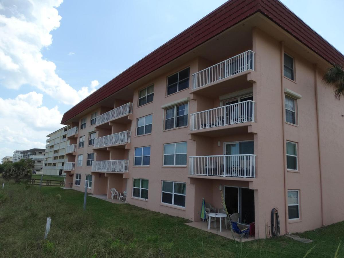 Spanish Main Unit 4- Direct Oceanfront Condo! Cocoa Beach Bagian luar foto