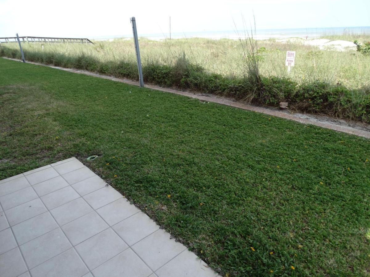 Spanish Main Unit 4- Direct Oceanfront Condo! Cocoa Beach Bagian luar foto