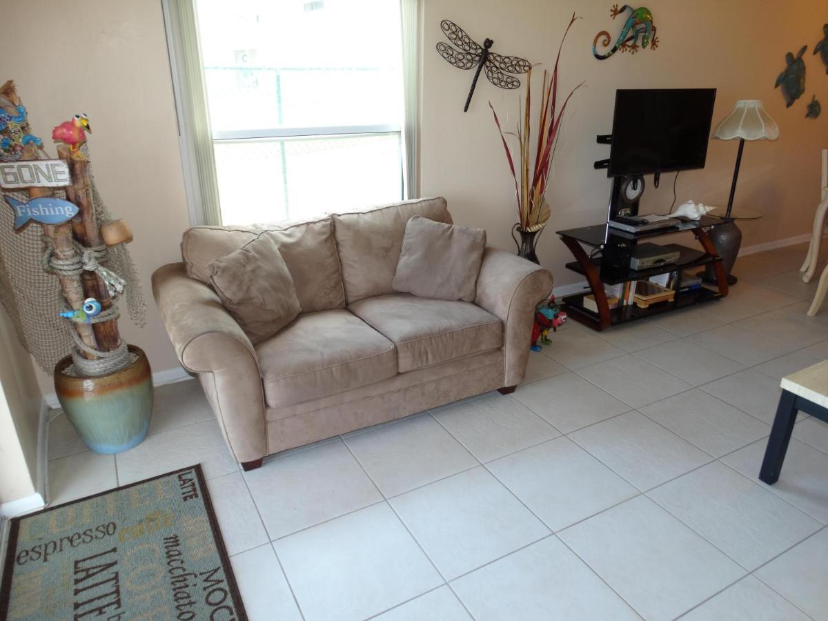 Spanish Main Unit 4- Direct Oceanfront Condo! Cocoa Beach Bagian luar foto