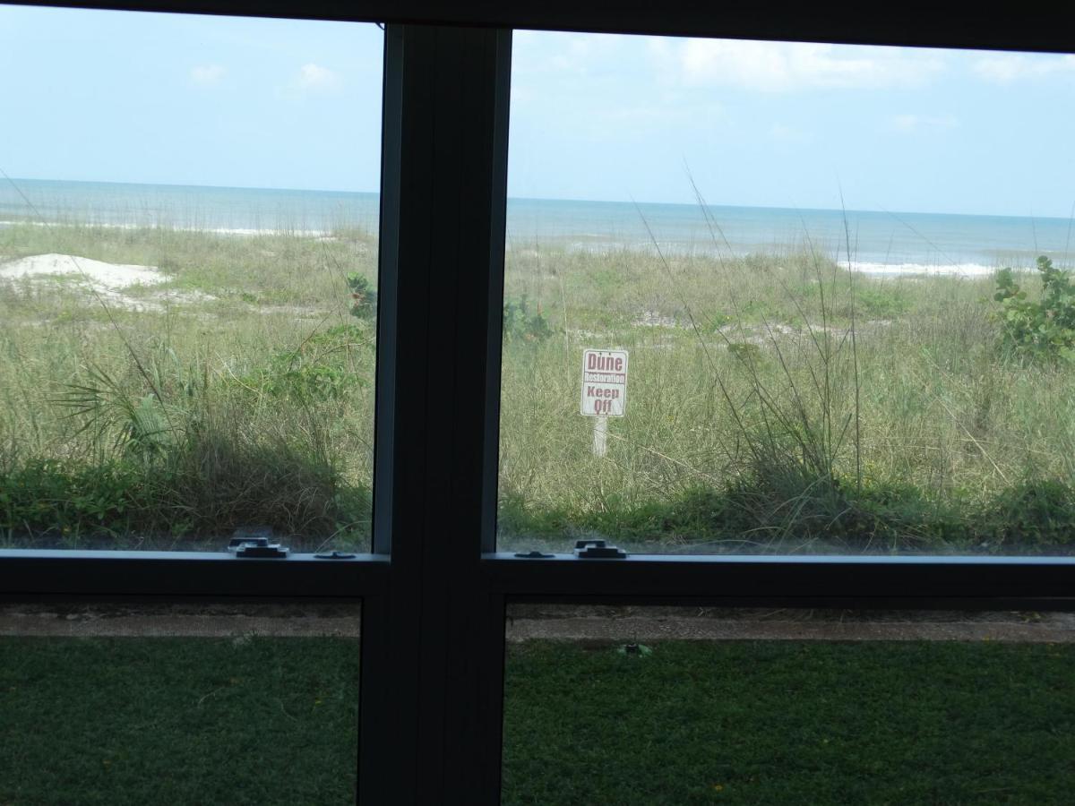 Spanish Main Unit 4- Direct Oceanfront Condo! Cocoa Beach Bagian luar foto